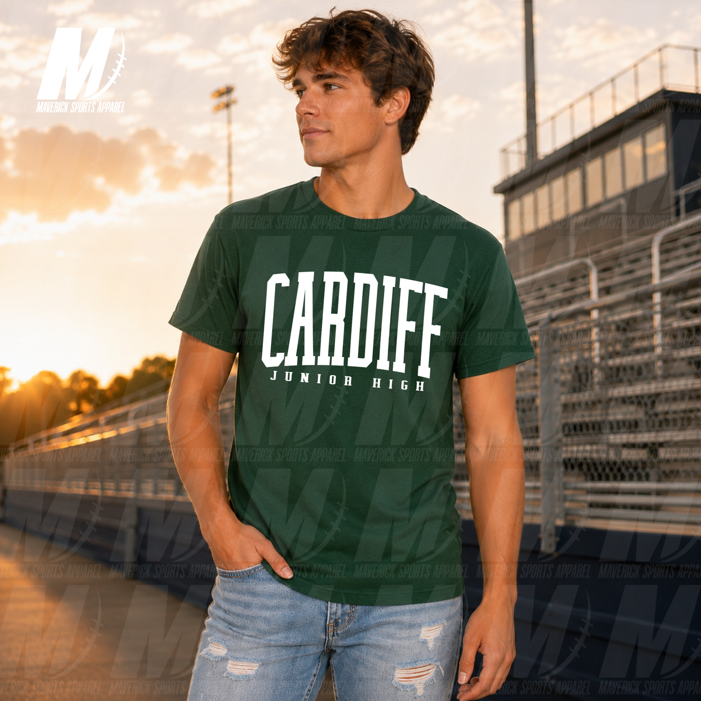 Cardiff Colts Classic Collegiate – Soft Tek Series