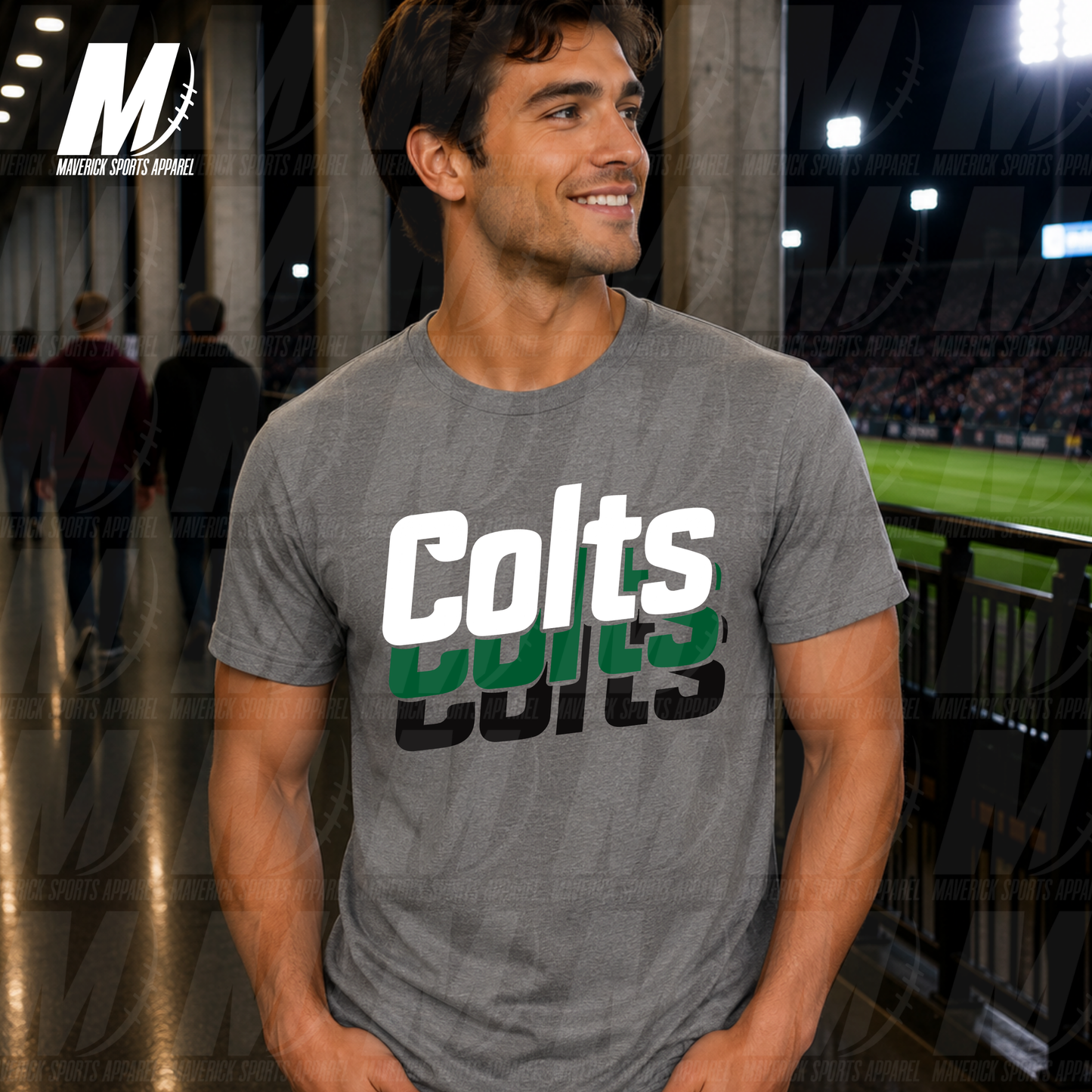 Colts Colorwave – Soft Tek Series