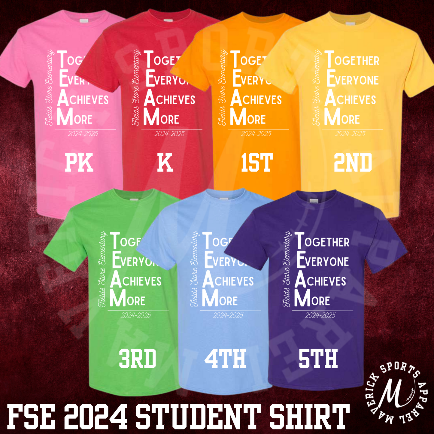 FSE Student Shirt