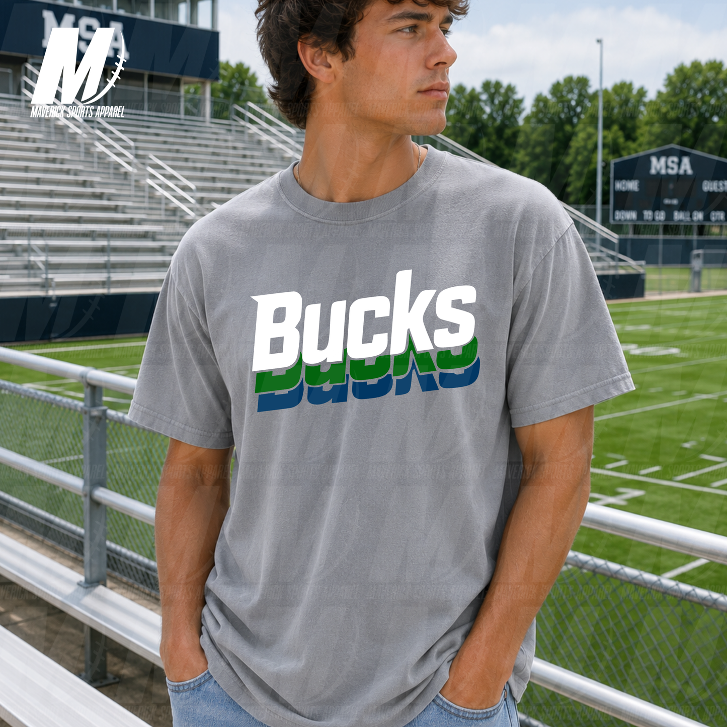 Bucks Colorwave – Comfort Colors® Series