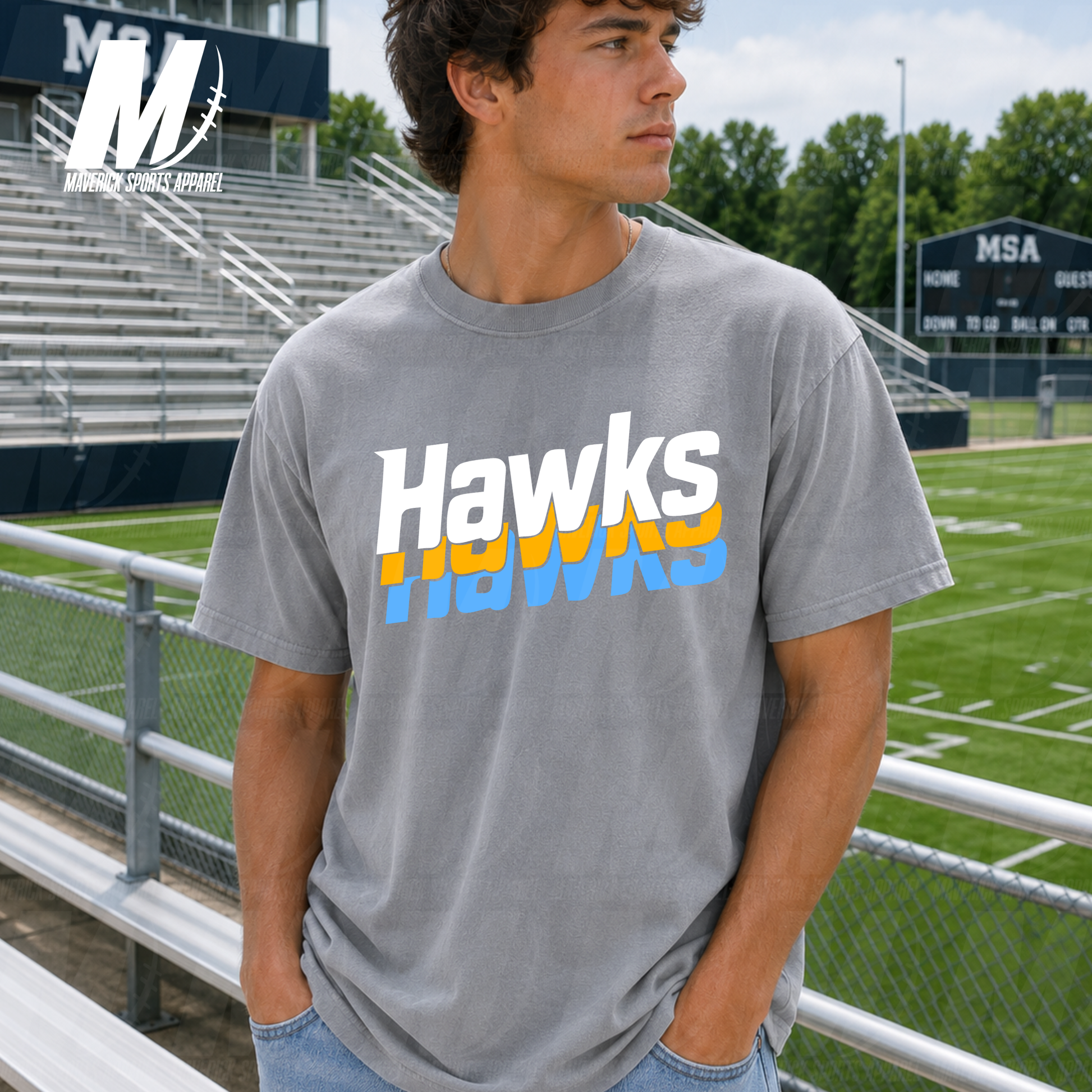 Mavericks Colorwave – Comfort Colors® Series