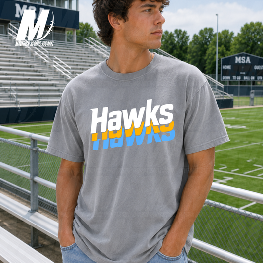Hawks Colorwave – Comfort Colors® Series