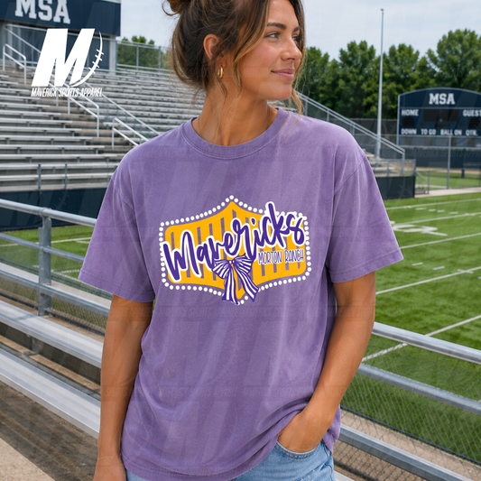 Morton Ranch Mavericks Marquee – Comfort Colors® Series