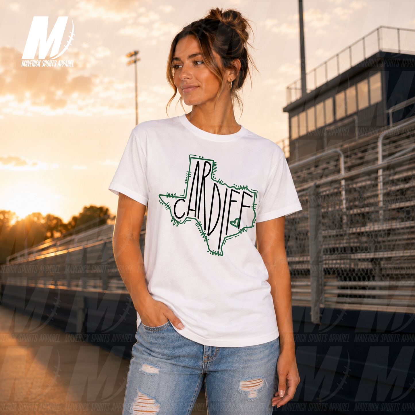 Cardiff Colts Hometown Texas – Soft Tek Series