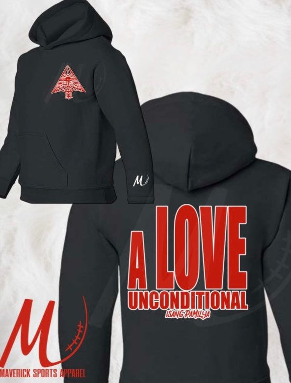 A Love Unconditional Hoodie