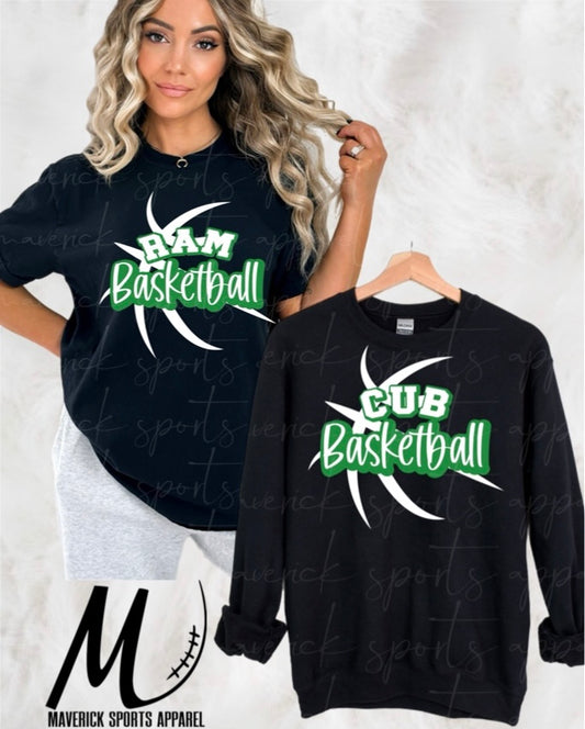 Ram Basketball
