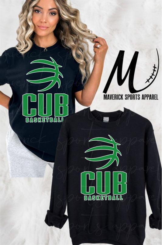 Cub Basketball