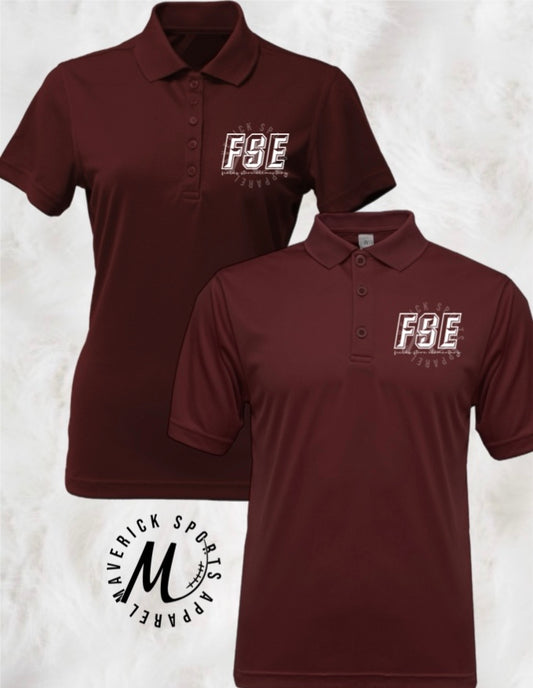 FSE Women's Dri-Fit Polo