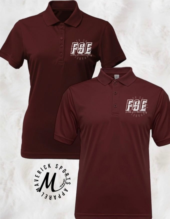 FSE Men's Dri-Fit Polo