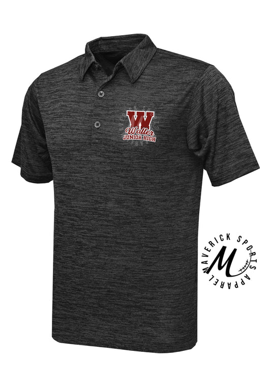 WJH Men's Dri-Fit Polo