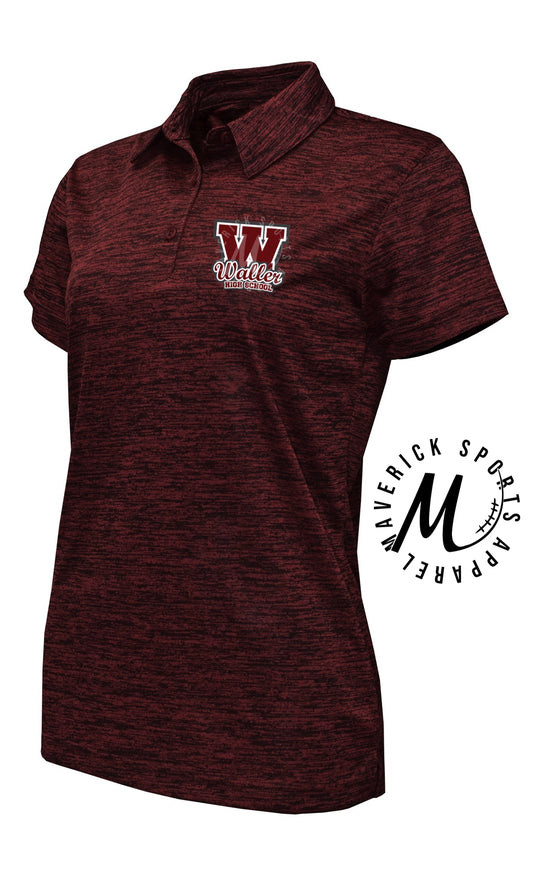 WHS Women's Dri-Fit Polo