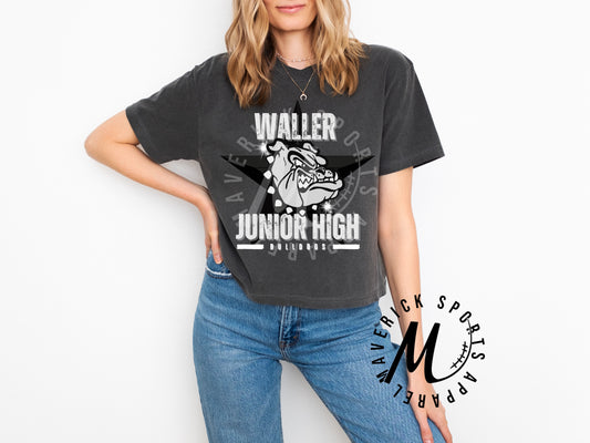 WJH Bulldogs Boxy Tee