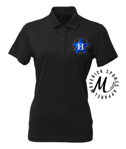 HES Women's Dri-Fit Polo