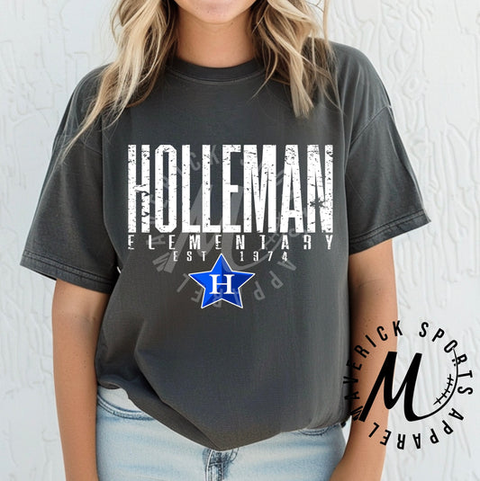 Holleman Comfort Colors Tee