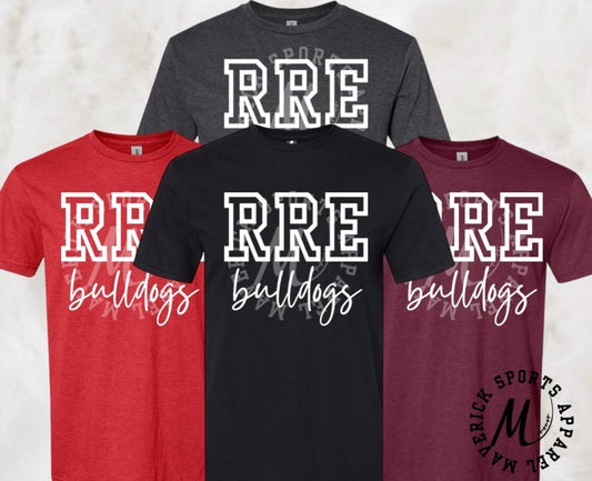 RRE Puff Ink Tee