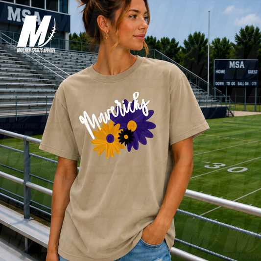Morton Ranch Wildflower Script – Comfort Colors® Series