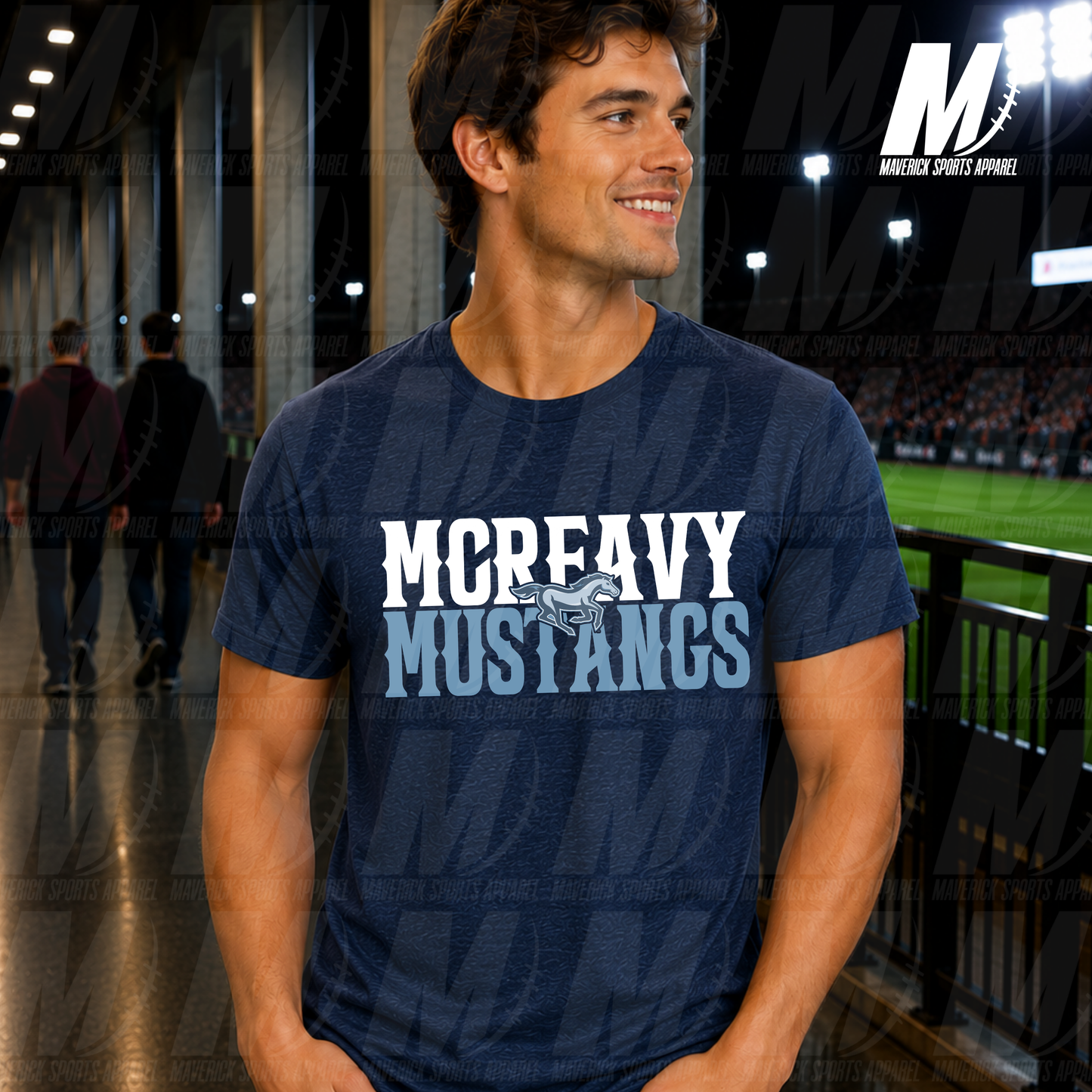 McReavy Mustangs Breakthrough – Soft Tek Series