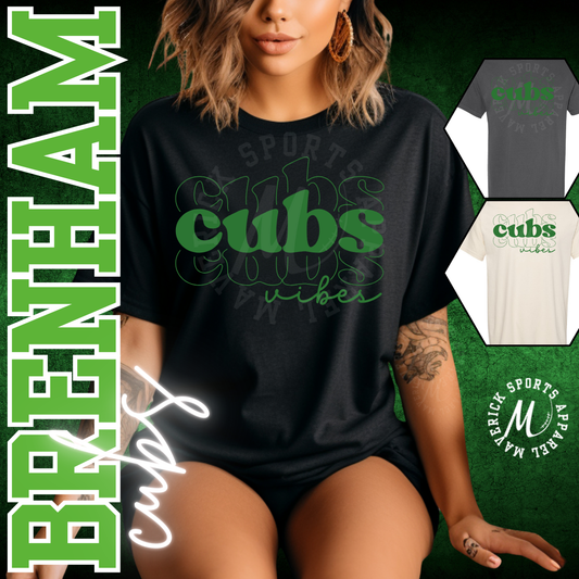 Cubs Vibes