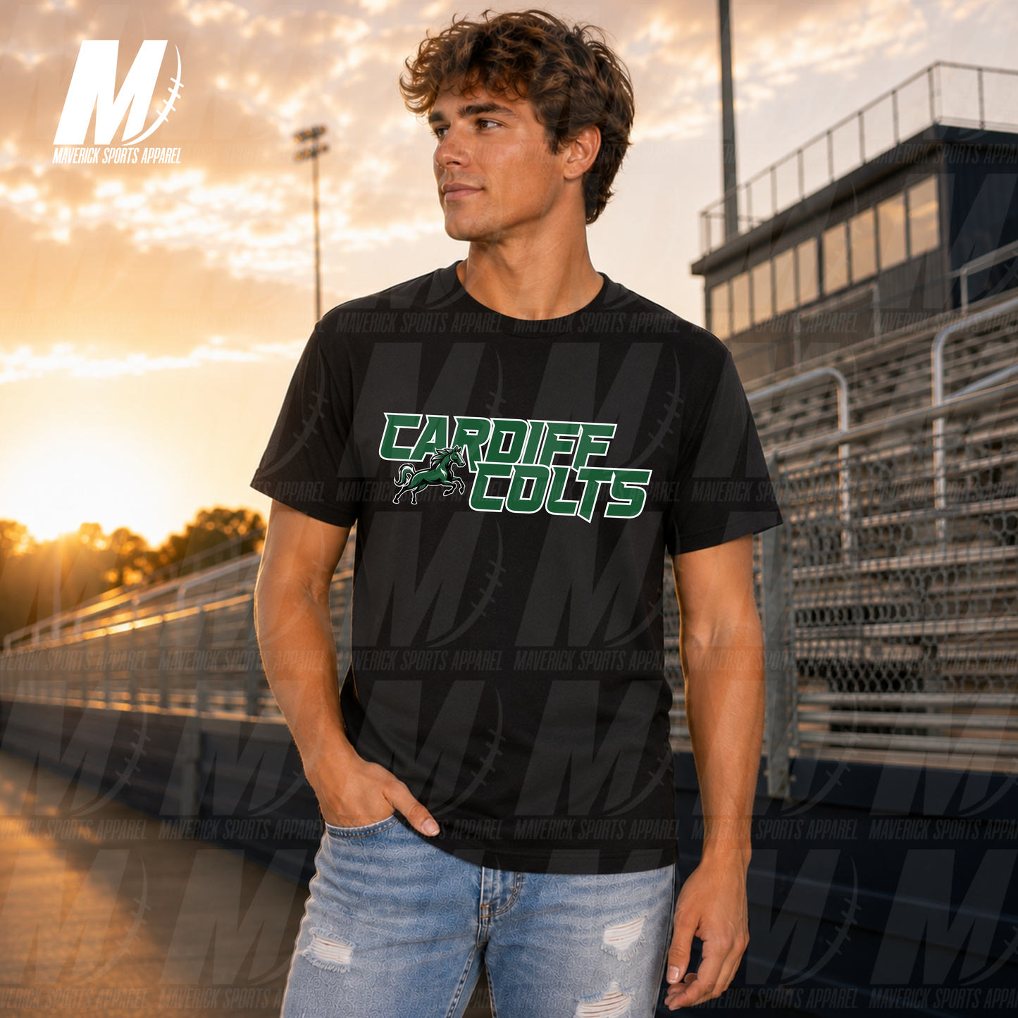 Cardiff Junior High Colts Momentum – Soft Tek Series