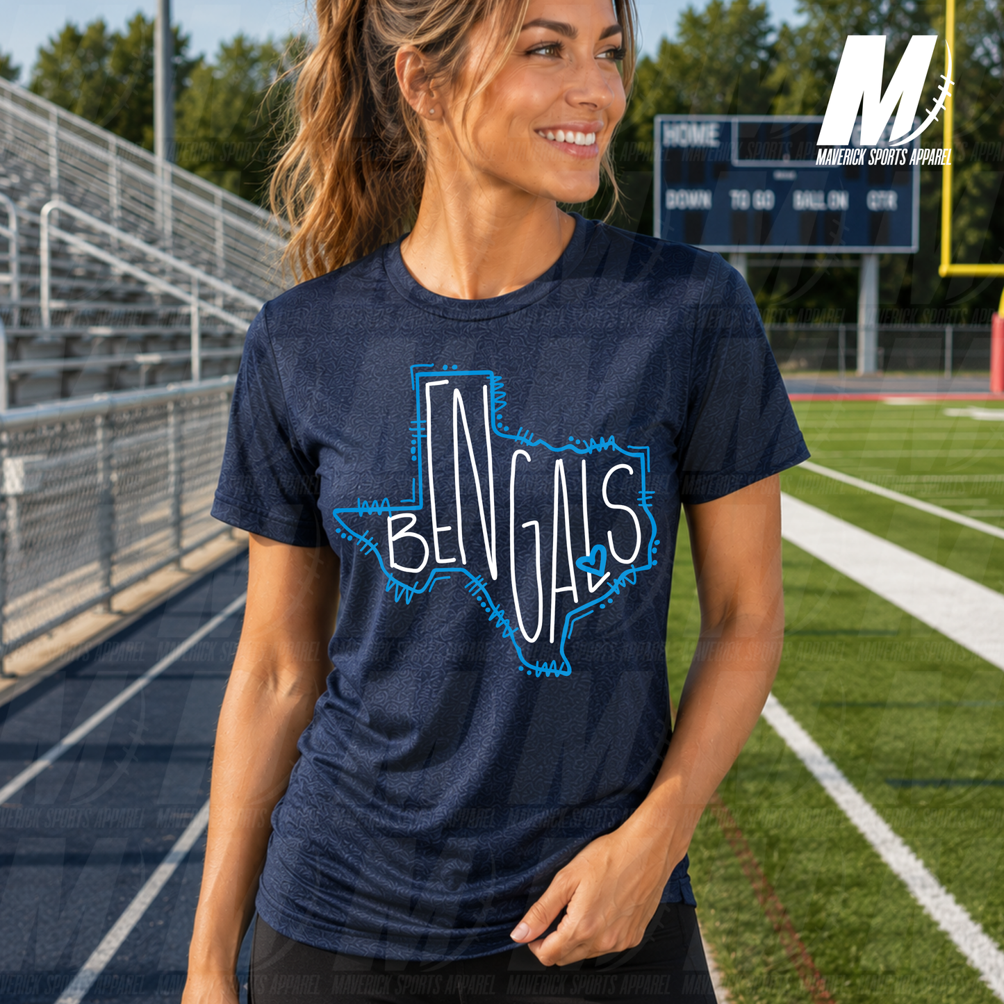 Bengals Hometown Texas – Soft Tek Series
