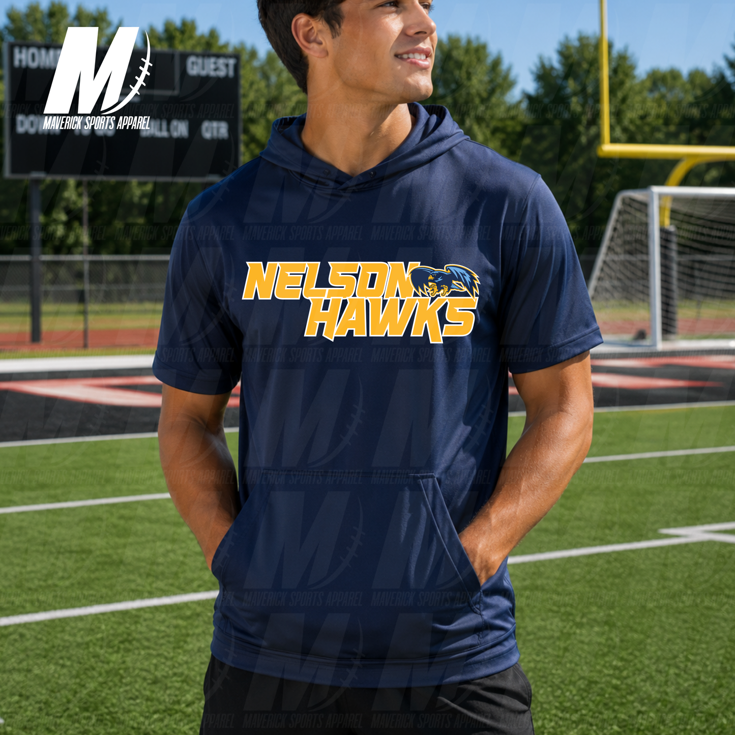 Morton Ranch Mavericks Momentum – Xtreme Tek Dri Fit Series