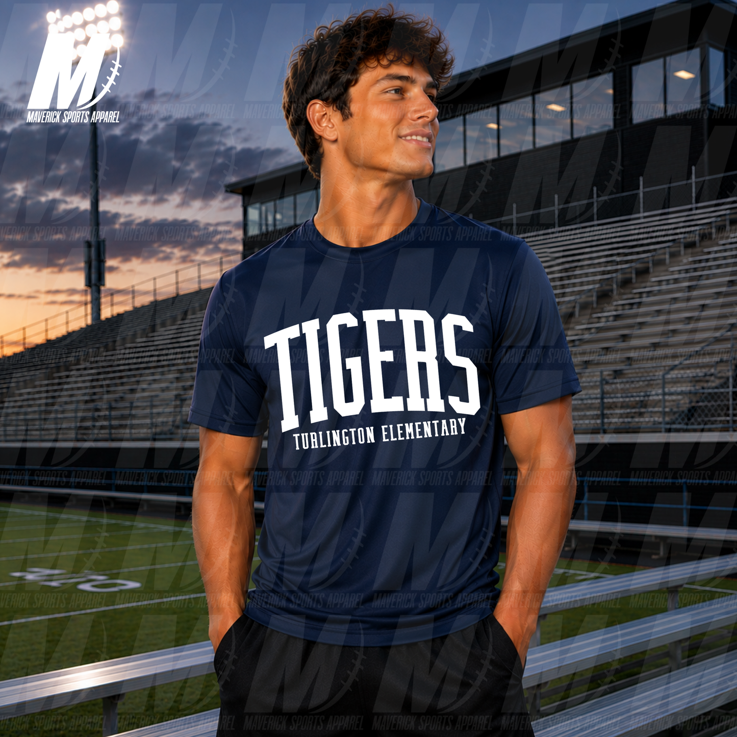 Turlington Classic Collegiate – Xtreme Tek Series