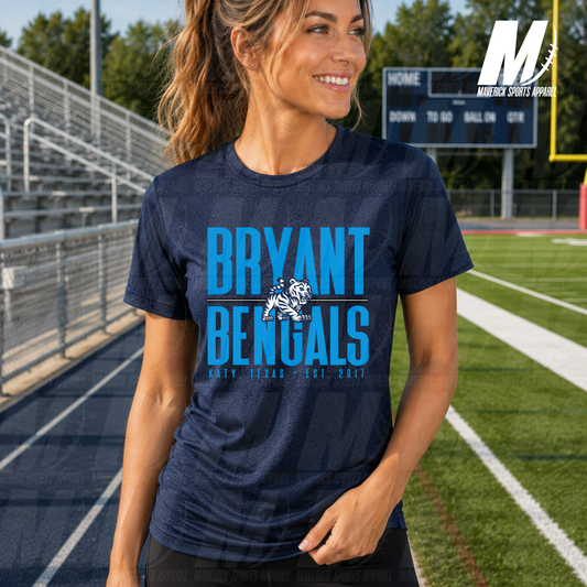 Bryant Elementary Baseline – Soft Tek Series