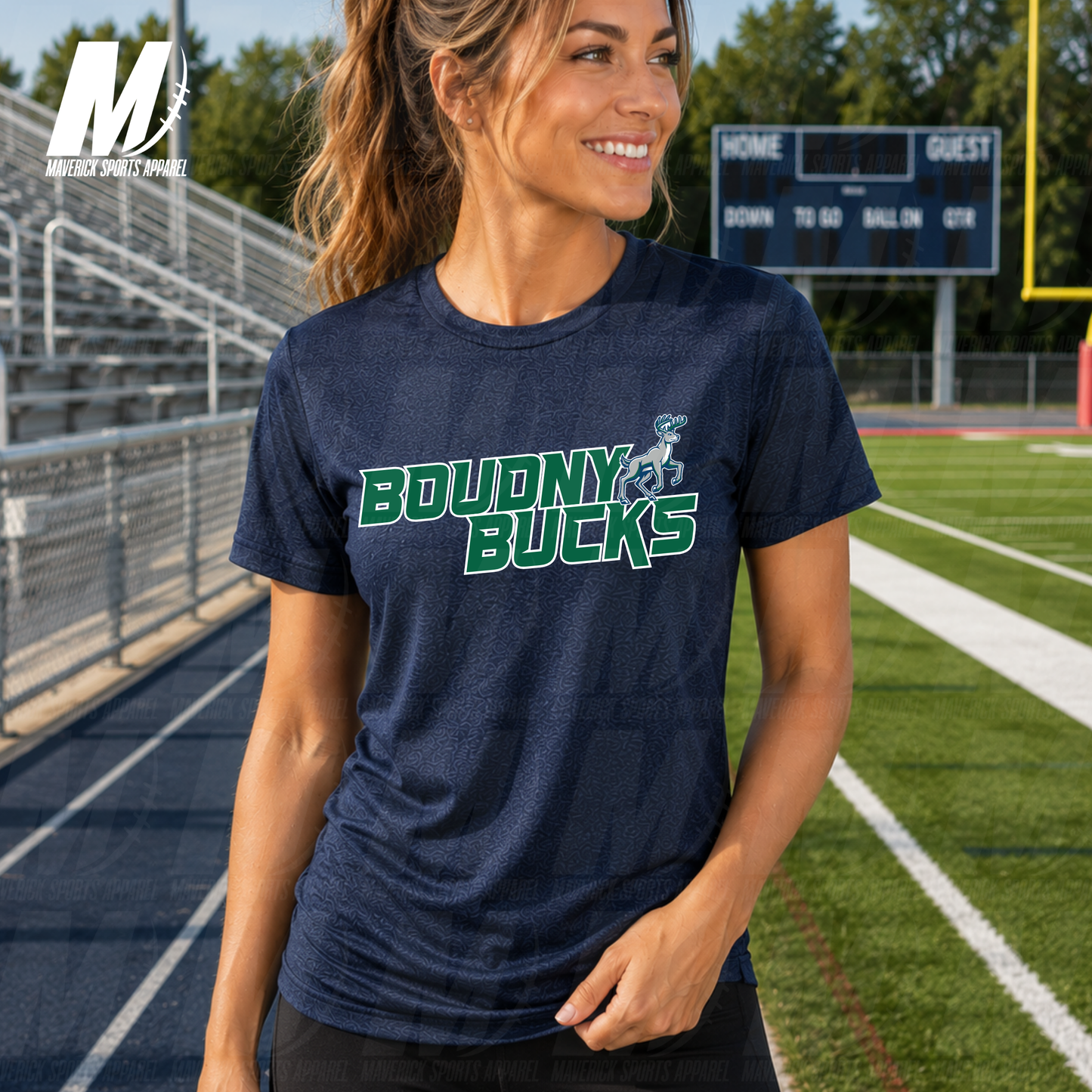 Boudny Elementary Bucks Momentum – Soft Tek Series