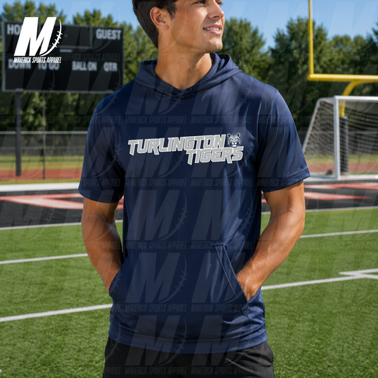 Turlington Tigers Momentum – Xtreme Tek Dri Fit Series