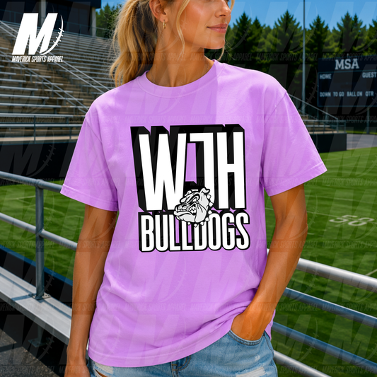 WJH Stack – Thompson's Purple