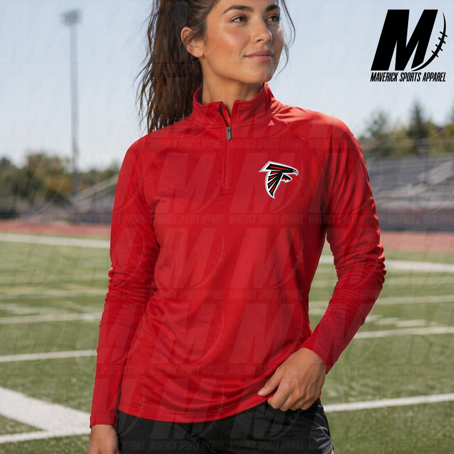 McReavy Mustangs Mustangs – All Styles Collection