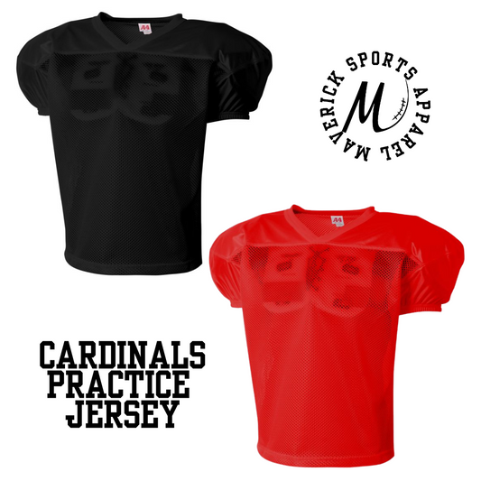 Cardinals A4 Practice Jersey