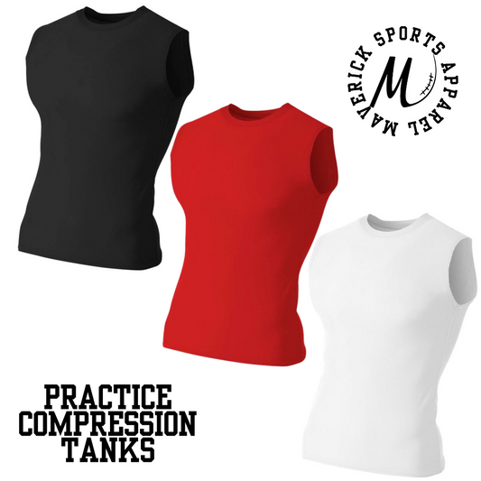 Cardinals Practice Compression Tank