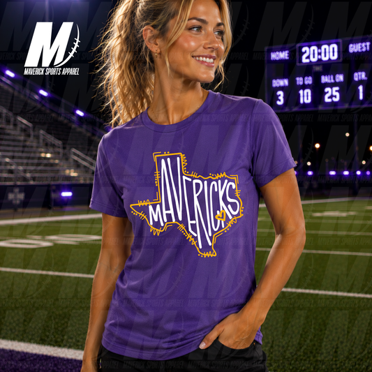 Morton Ranch Mavericks Hometown Texas – Soft Tek Series