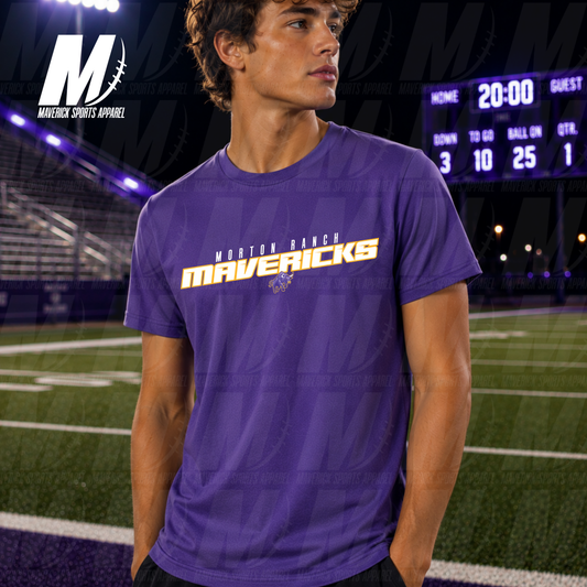 Morton Ranch Mavericks Velocity – Soft Tek Series
