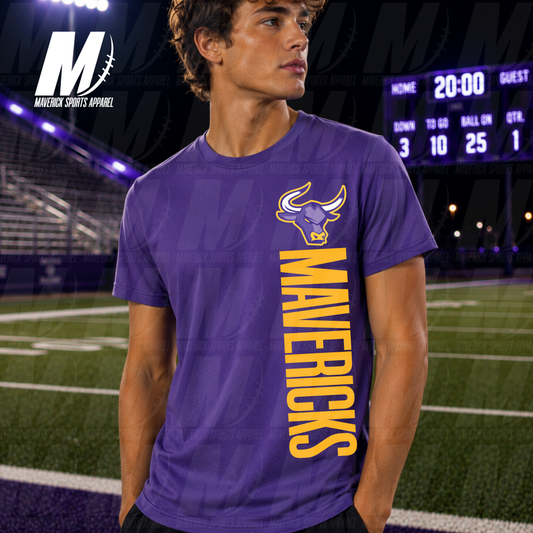 Morton Ranch Mavericks Sideline – Soft Tek Series