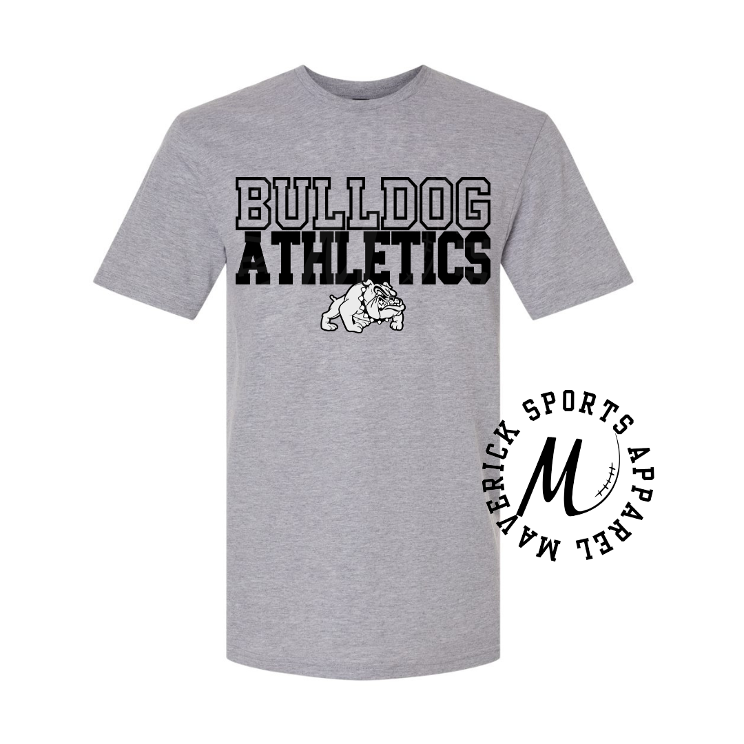 Bulldogs Athletics Varsity Tee