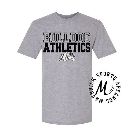 Bulldogs Athletics Varsity Tee