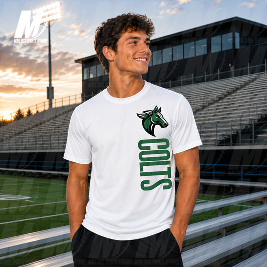 Cardiff Colts Sideline – Xtreme Tek Dri Fit Series