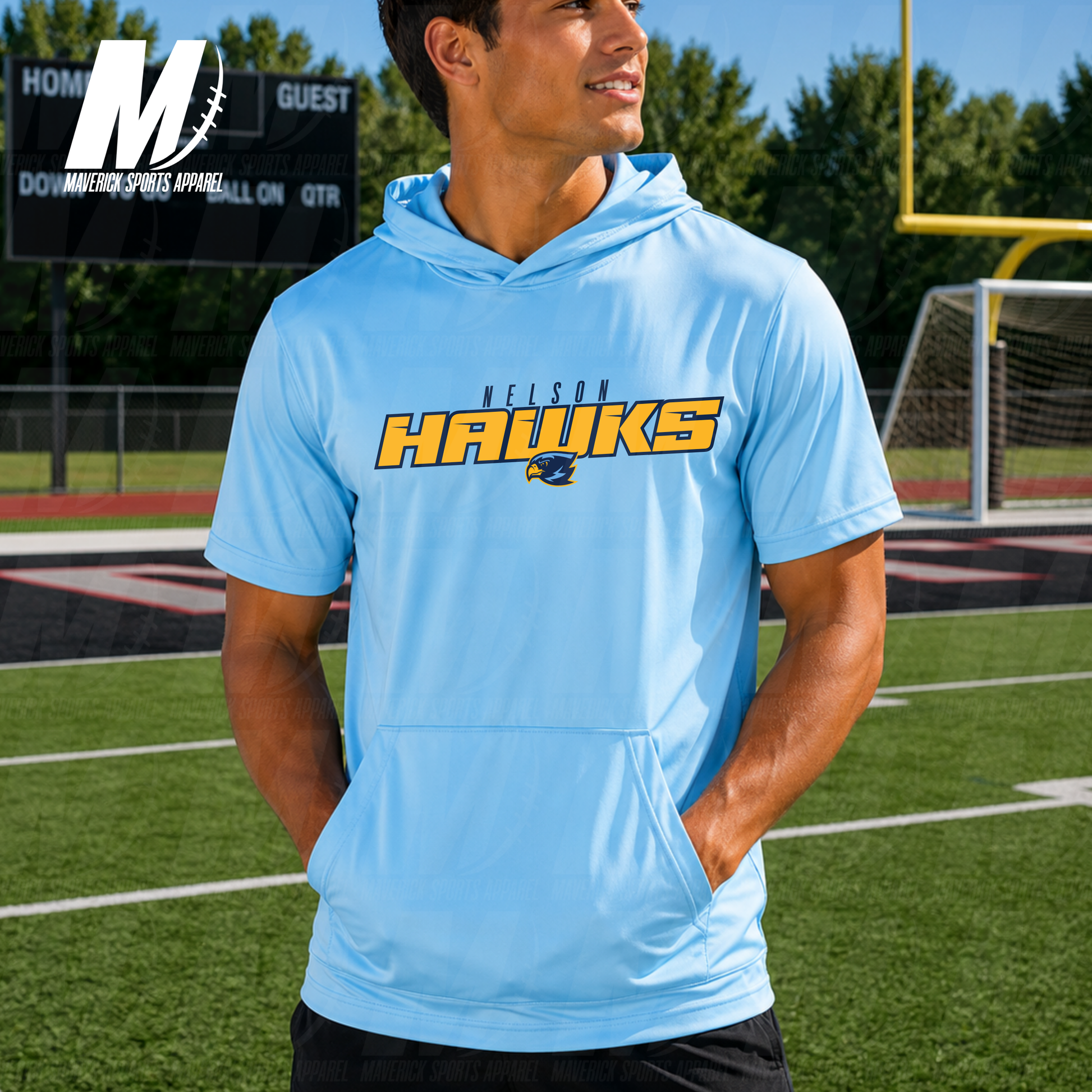 Morton Ranch Mavericks Velocity – Xtreme Tek Dri Fit Series
