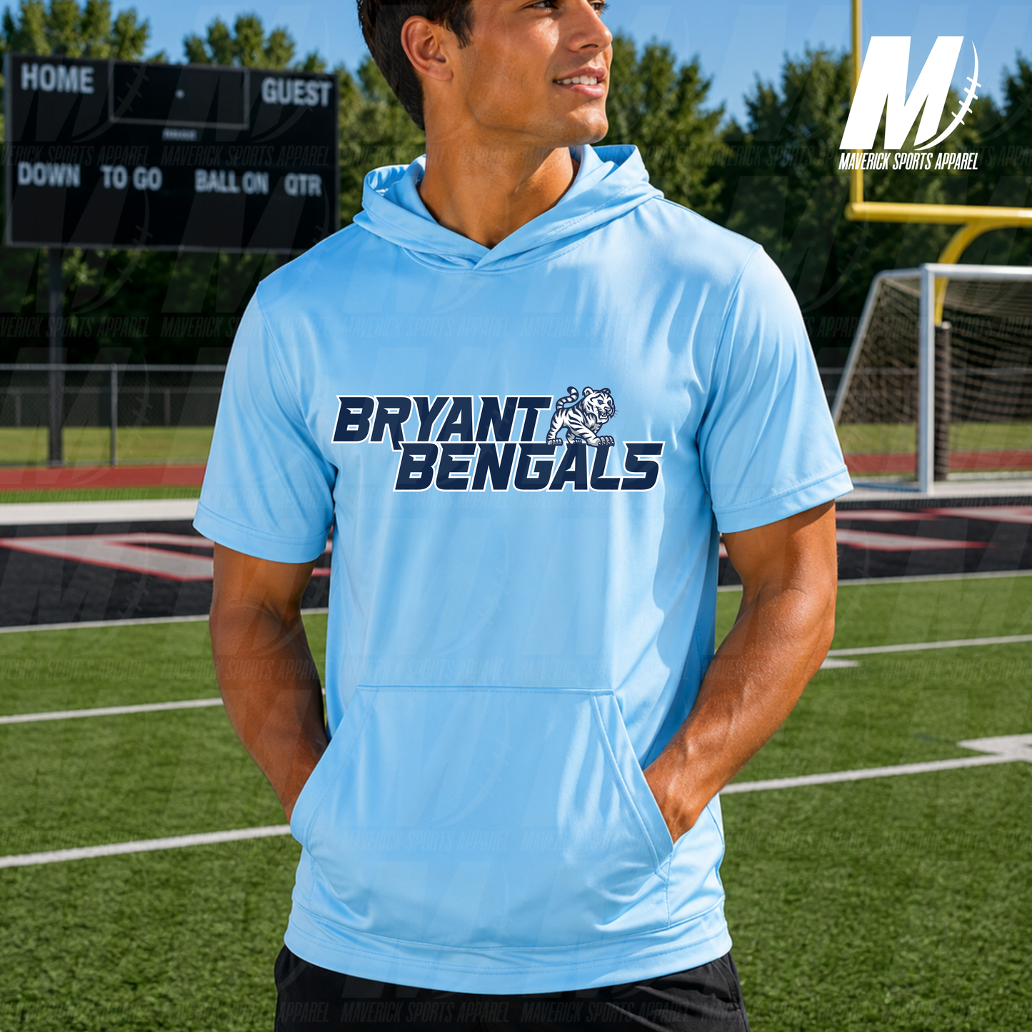 Bryant Elementary Bengals Momentum – Xtreme Tek Dri Fit Series