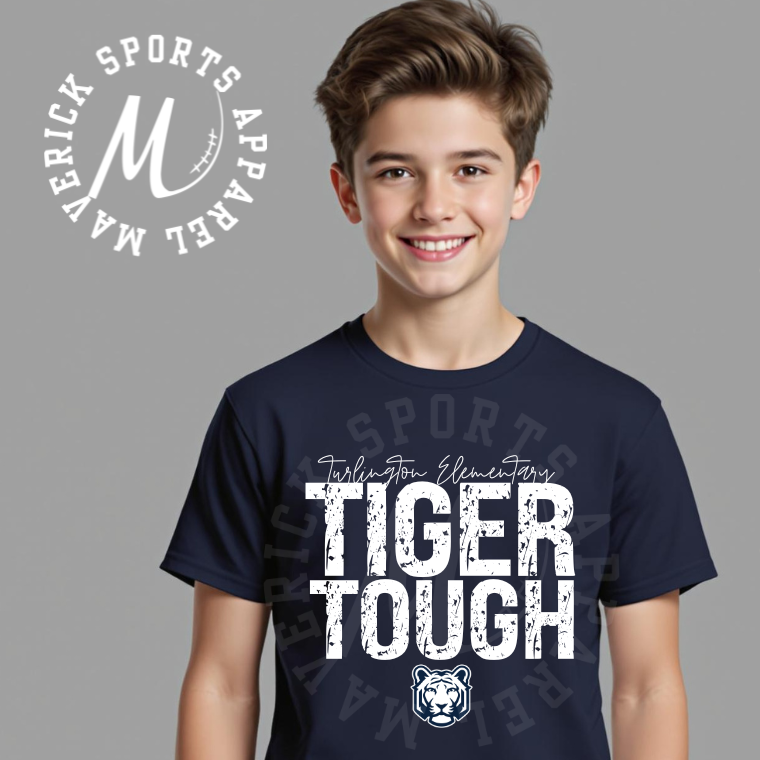 Turlington Elementary Official Student Shirt