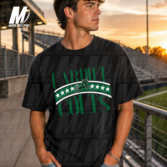 Cardiff Colts University – Comfort Colors® Series