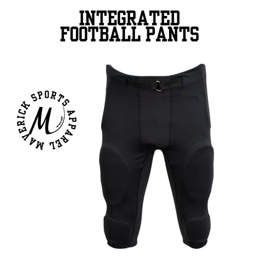 Cardinals Integrated Football Pants