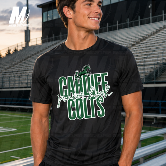 Cardiff Colts Varsity Signature – Xtreme Tek Dri Fit Series