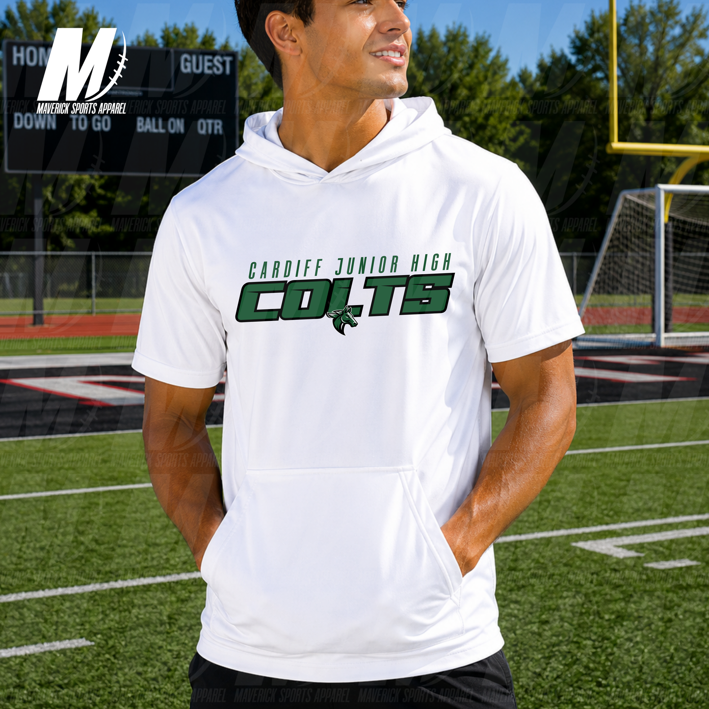 Cardiff Colts Velocity – Xtreme Tek Dri Fit Series