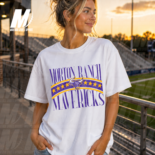 Morton Ranch Mavericks University – Comfort Colors® Series