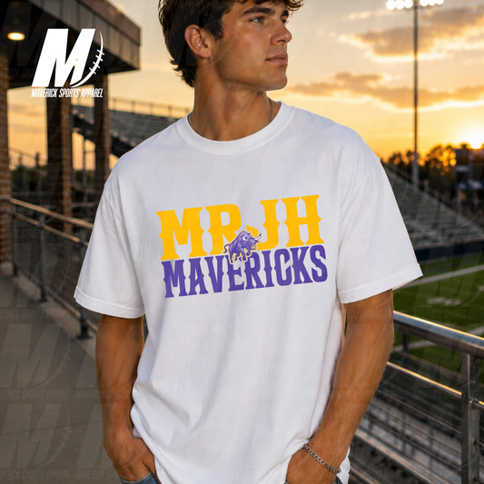 Morton Ranch Mavericks Breakthrough – Comfort Colors® Series