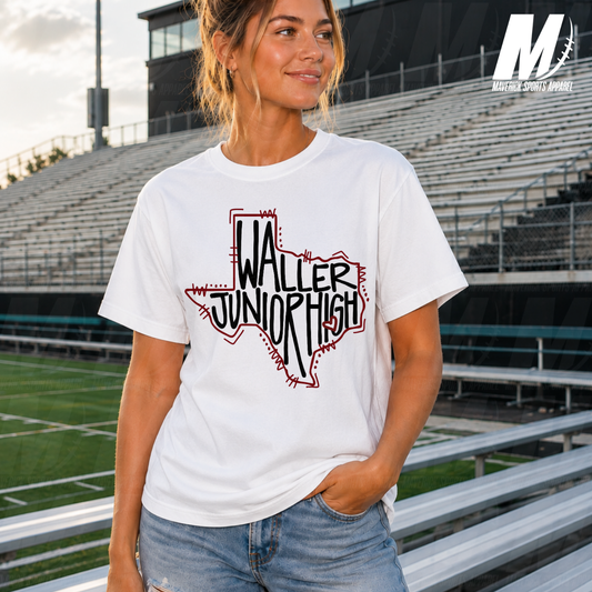 Bulldogs Hometown Texas – Comfort Colors® Series