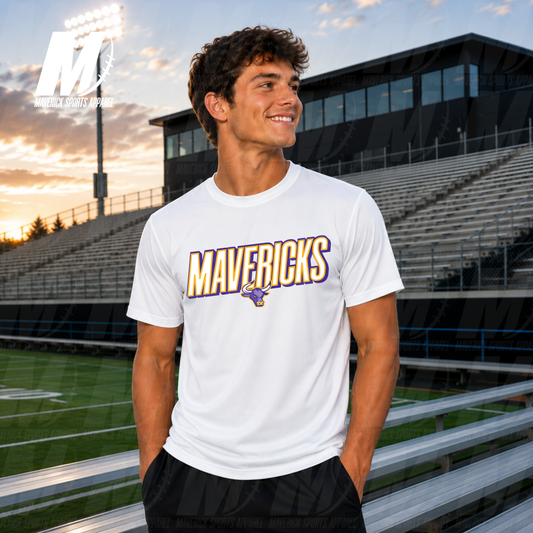 Morton Ranch Mavericks Varsity Lift – Xtreme Tek Dri Fit Series